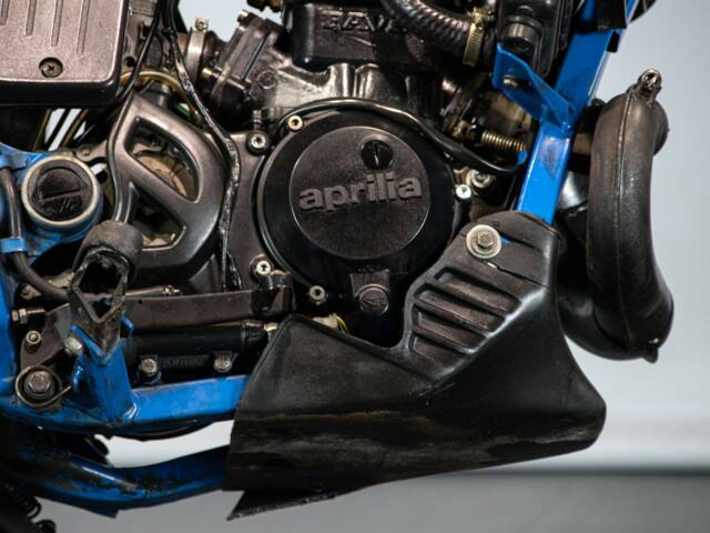 Aprilia ETX 125