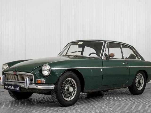 Afbeelding 1/50 van MG MGB GT (1968)