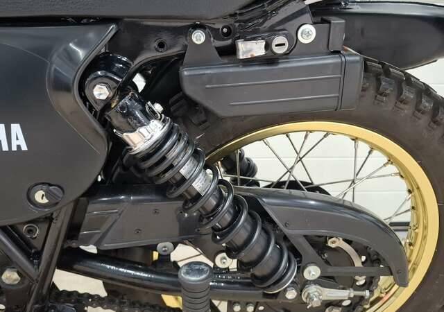 Yamaha XT 500