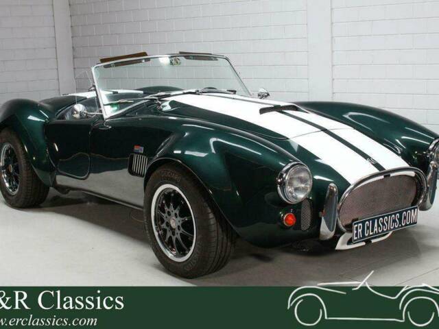 Image 1/19 of AC Cobra Replica (1989)