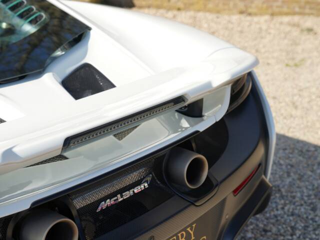 McLaren 675LT