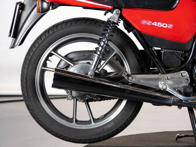 Suzuki GS 450 S