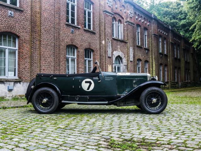 Invicta 4.5 Litre A-Type High Chassis
