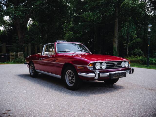 Triumph Stag