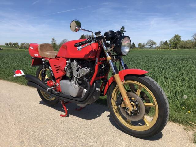 MV Agusta F4 AGO