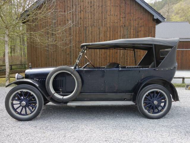 Hudson Super Six