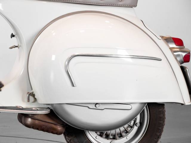 Piaggio Vespa 160 GS