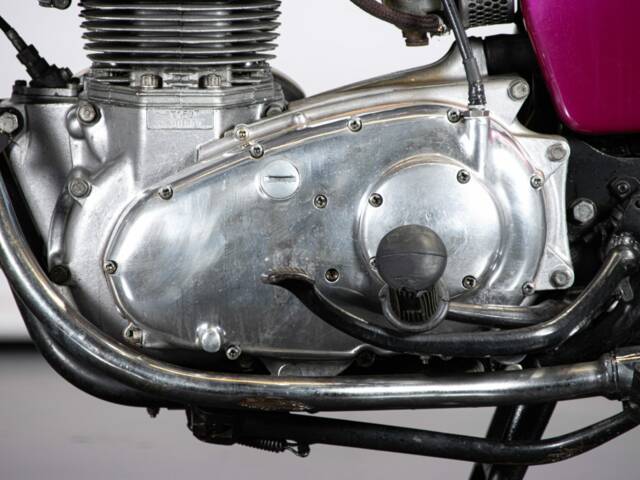 Triumph T 150 V Trident