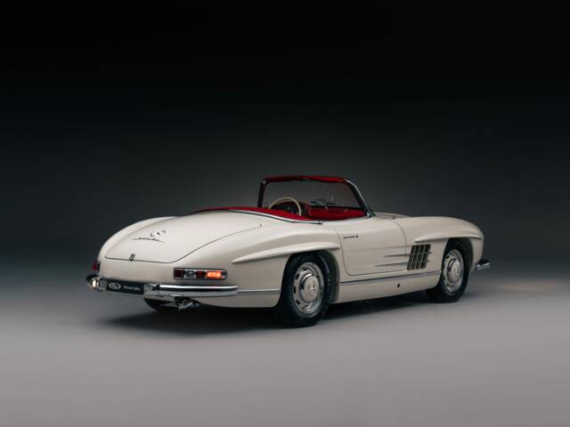 Mercedes-Benz 300 SL Roadster
