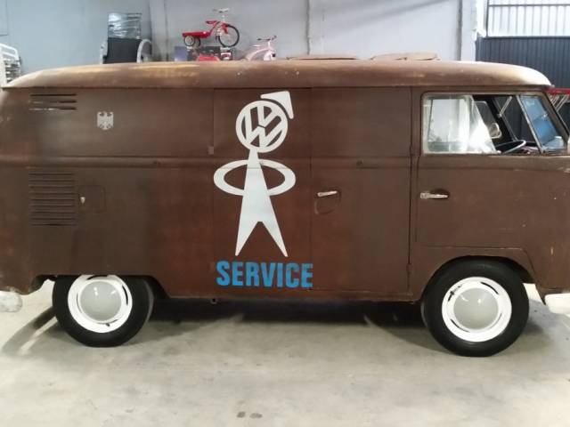 Volkswagen T1 panel van