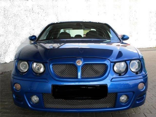 MG ZT 190 Sportedition