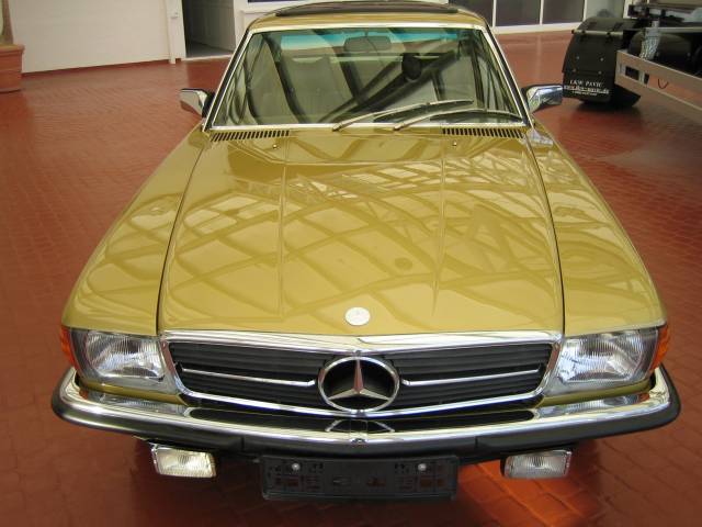 Mercedes-Benz 280 SLC