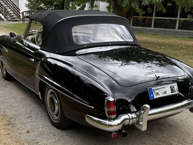 Mercedes-Benz 190 SL