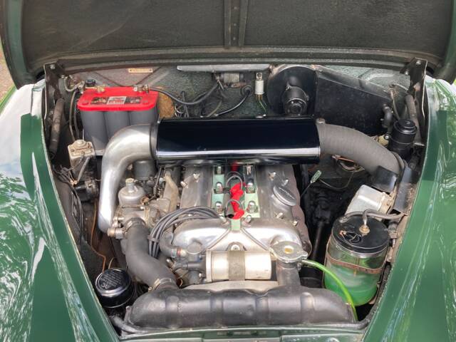 Jaguar 3.4 Litre
