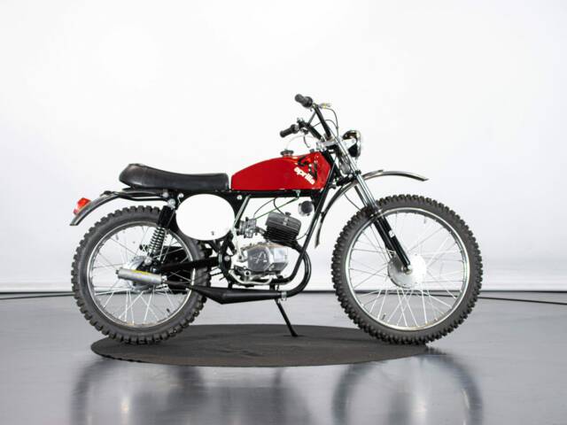 Aprilia Scarabeo 50
