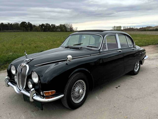 Image 1/50 de Jaguar Type S 3.8 (1966)