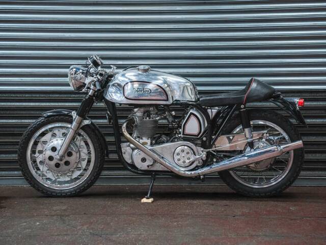 Norton Dominator Slimline TT