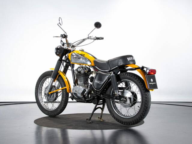 Ducati 250 Scrambler