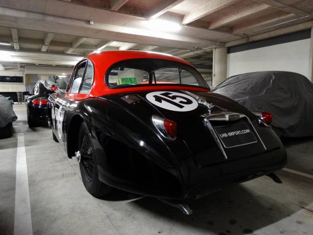 Jaguar XK 150 3.8 S FHC