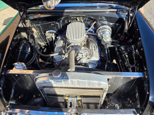 Chevrolet Bel Air Hardtop Coupe