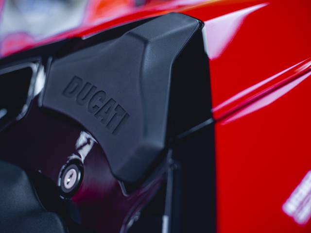 Ducati 1198 R Corse Special Edition