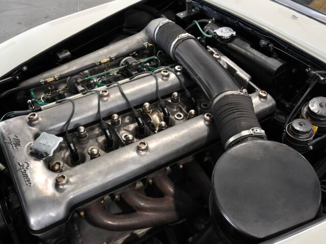 Alfa Romeo 2600 Sprint Zagato
