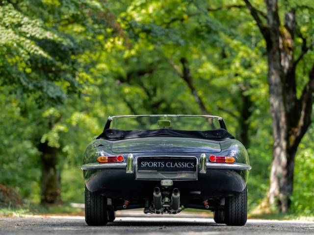 Jaguar E-Type 3.8
