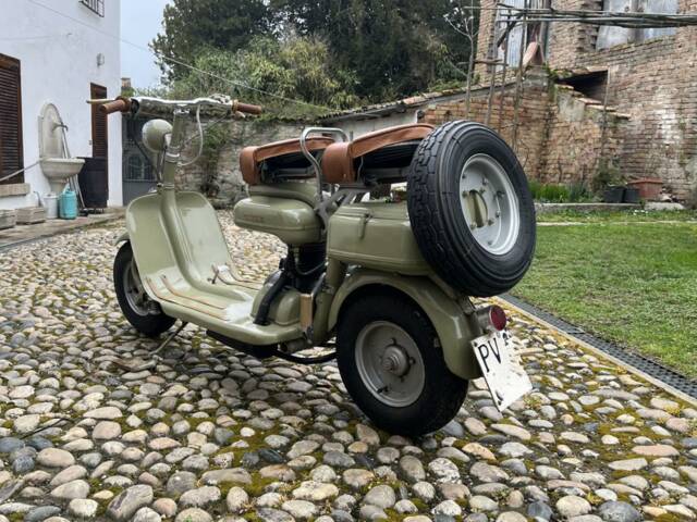 Innocenti Lambretta E 125
