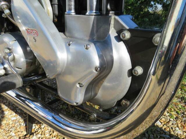 Norton Model 50