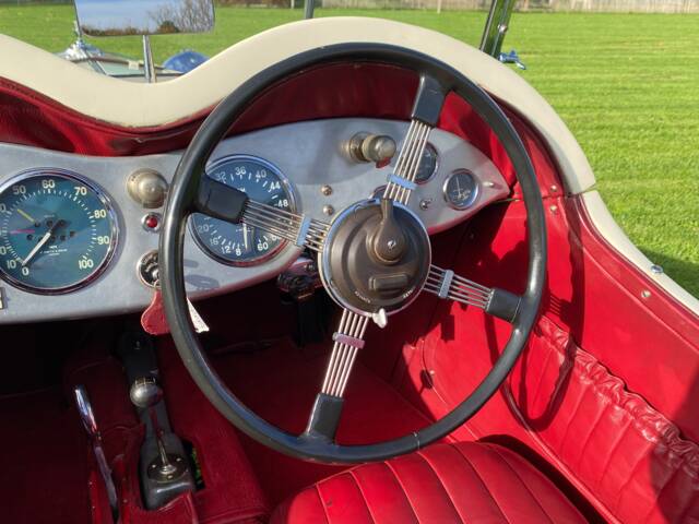 Wolseley Hornet Special