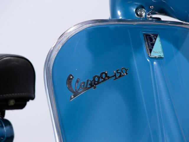 Piaggio Vespa 150