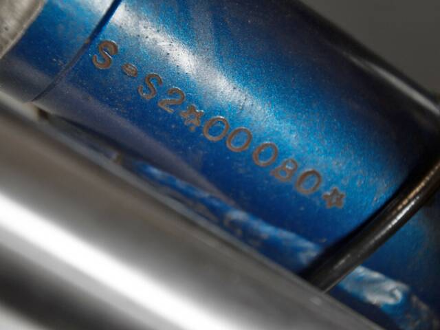 Simonini Speedy 50 Regolarità