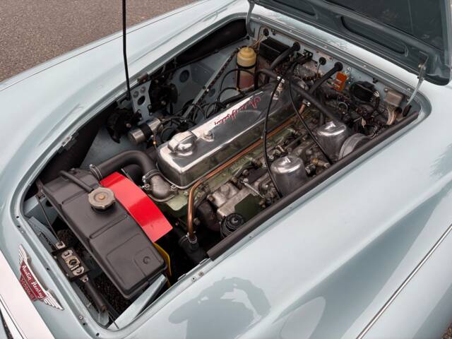 Austin-Healey 3000 Mk III (BJ8)