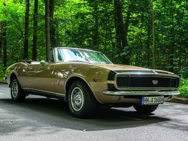 Image 1/14 of Chevrolet Camaro SS (1967)