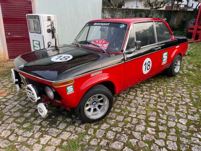 Image 1/5 de BMW 1602 (1972)