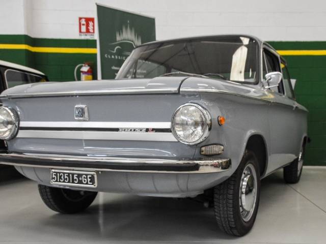 NSU Prinz 4 L