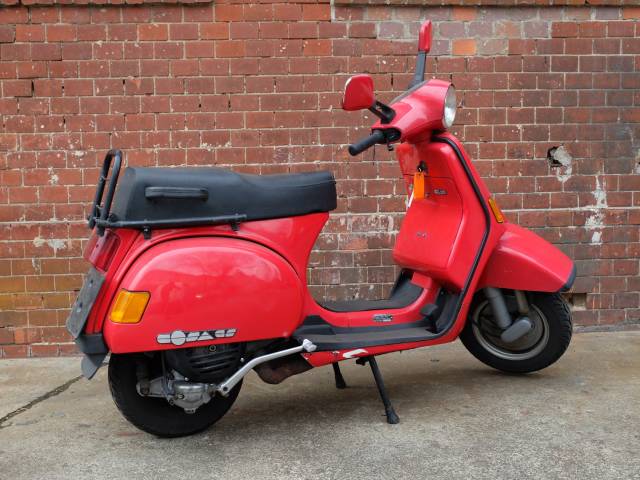 Piaggio Vespa Cosa 200