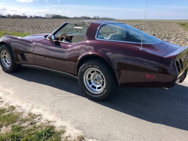 Chevrolet Corvette Sting Ray
