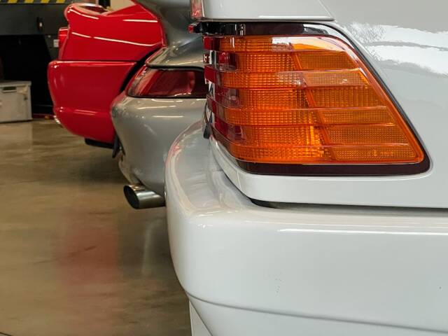 Mercedes-Benz SL 600 6.0 AMG