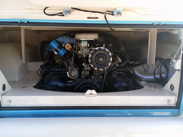 Volkswagen T1 panel van