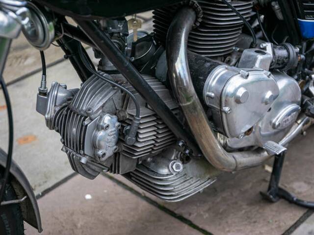Ducati 750 GT
