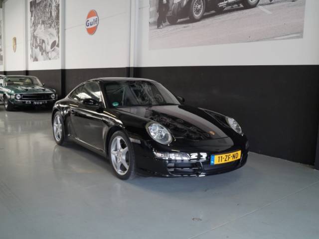 Bild 1/47 von Porsche 911 Carrera (2004)