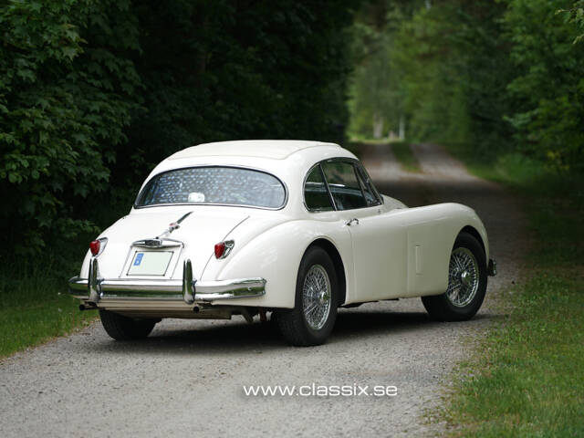 Jaguar XK 150 3.8 SE FHC