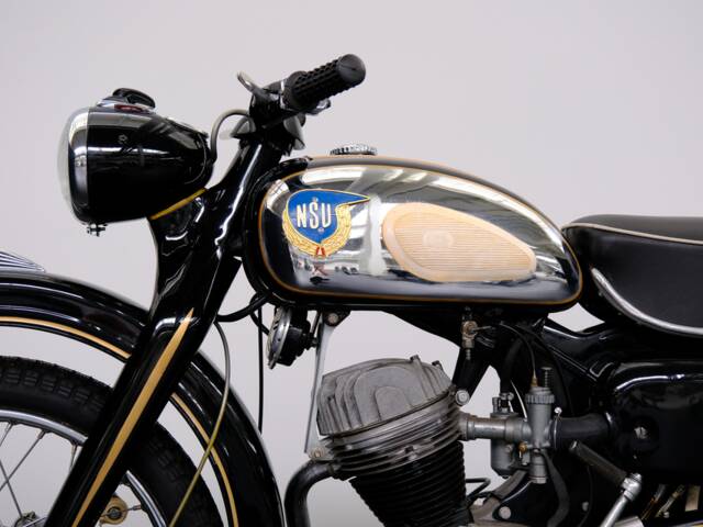 NSU Superfox