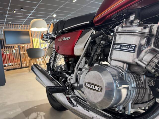 Suzuki GT 750 A