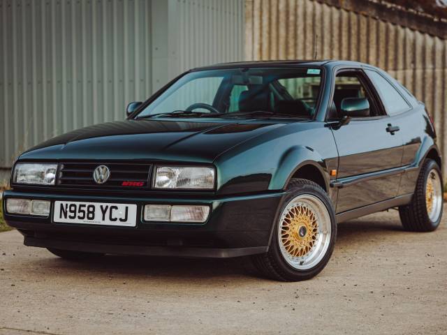 Image 1/8 of Volkswagen Corrado VR6 2.9 (1995)