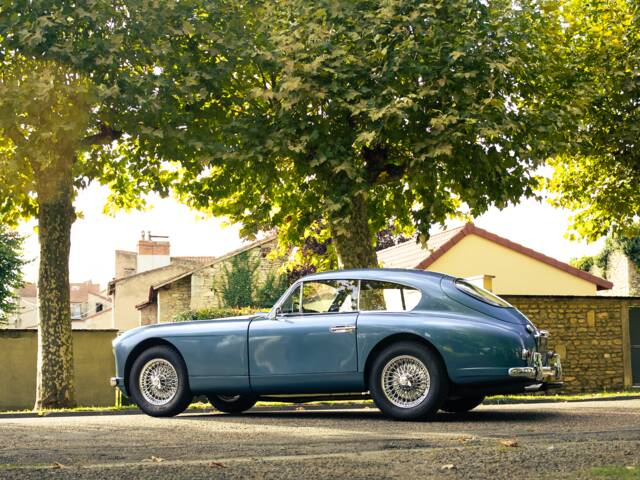Aston Martin DB 2/4 Mk I