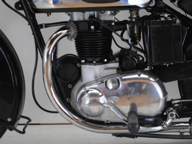 BSA A 10 Golden Flash