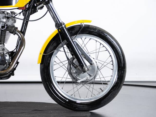 Ducati 450 Scrambler