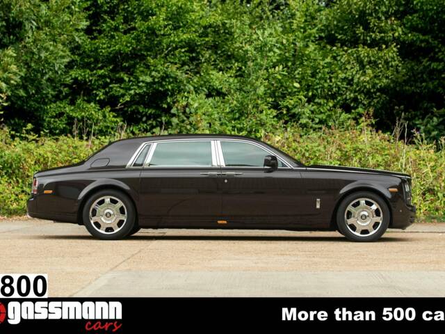 Imagen 1/15 de Rolls-Royce Phantom VII (2013)